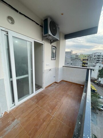 Balcony in 1 BHK Apartment at Kailash Tower Nalasopara, Nalasopara East – for Sale
