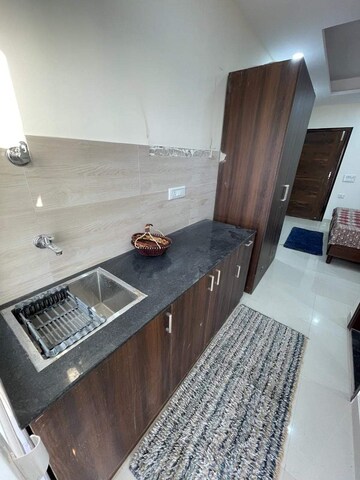 Kitchen in 1 BHK Apartment at Kailash Tower Nalasopara, Nalasopara East – for Sale