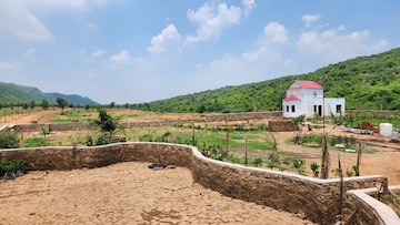  Plot – Exterior View View at Chaumuhan - for Sale