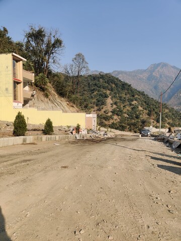  Plot – Exterior View View at Sahastradhara - for Sale
