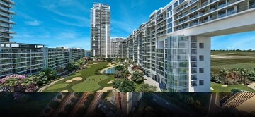 4 BHK Apartment – Exterior View View at M3M Altitude, Sector 65 - for Sale