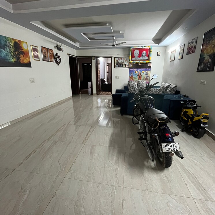 Living Room, sector 85 4 Bedroom 303 Sq.Yd. Builder Floor In Sector 85 Faridabad 7407132