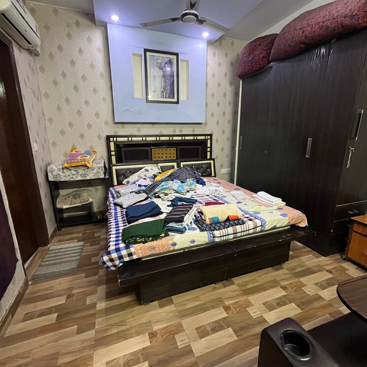 Bedroom, sector 85 4 Bedroom 303 Sq.Yd. Builder Floor In Sector 85 Faridabad 7407132