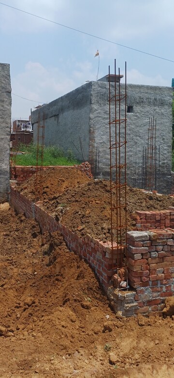  Plot – Exterior View View at Tilpat - for Sale