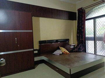 Bedroom in 3.5 BHK Villa at Dorabjee Paradise Building A&B Condominium, Mohammadwadi – for Sale