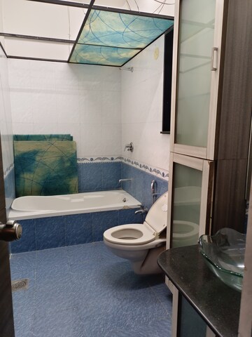 Master Bedroom in 3.5 BHK Villa at Dorabjee Paradise Building A&B Condominium, Mohammadwadi – for Sale