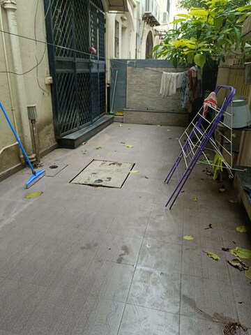 Balcony in 3.5 BHK Villa at Dorabjee Paradise Building A&B Condominium, Mohammadwadi – for Sale