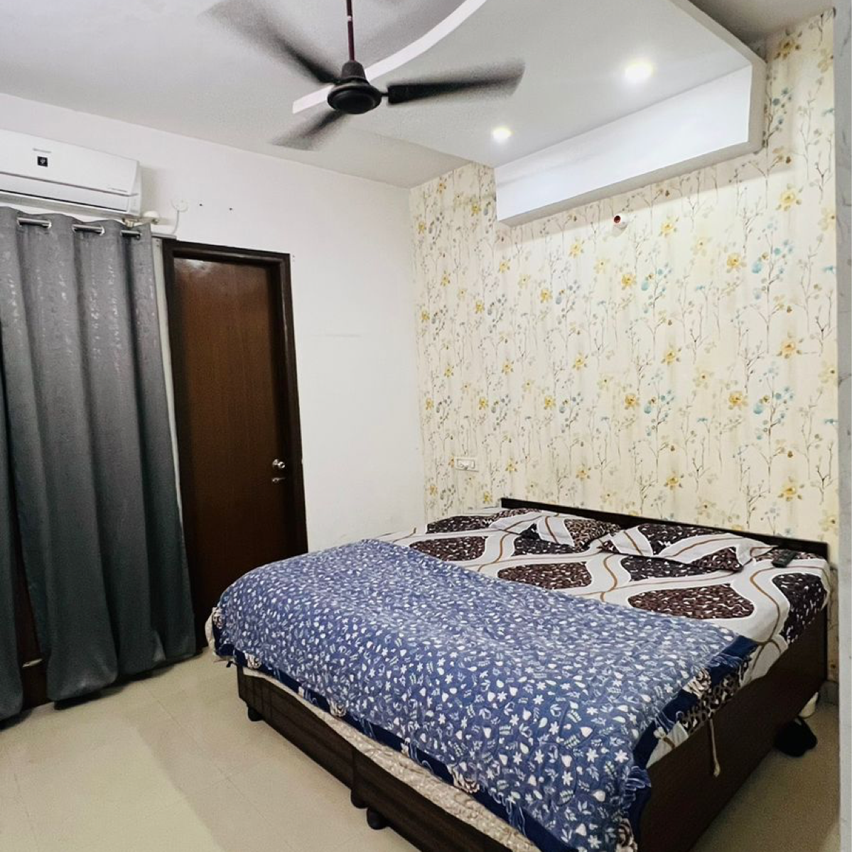 3 BHK Builder Floor For Rent in Vip Road Zirakpur  7407151