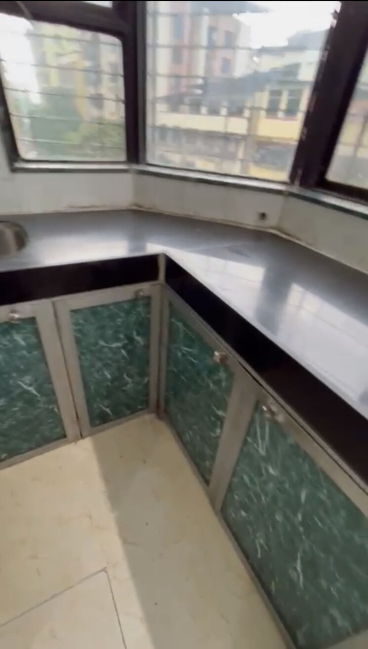 Kitchen, beth-shalom-chs 1.5 Bedroom 700 Sq.Ft. Apartment In Dhobi Ali Thane 7407187