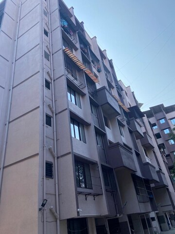 1 BHK Apartment – Exterior View View at Sunita Lucas Residency, Ambernath West - for Sale