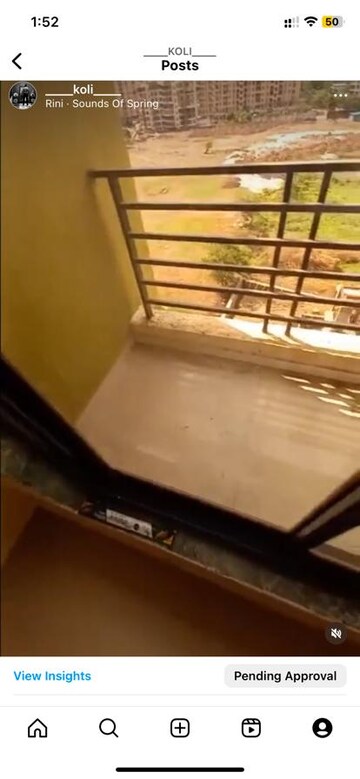 Furnished Amenities in 1 BHK Apartment at Sunita Lucas Residency, Ambernath West – for Sale