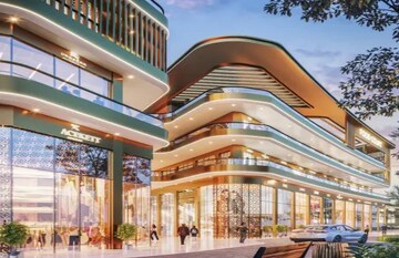  Shop – Exterior View View at M3M Route 65, Sector 65 - for Sale