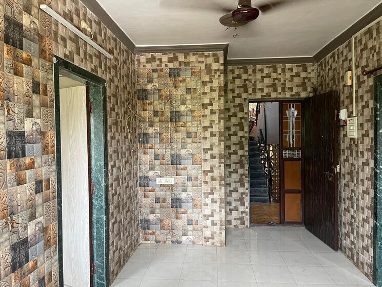 Living Room, kashi-bhavan 1 Bedroom 520 Sq.Ft. Apartment In Bhayandar East Thane 7407212