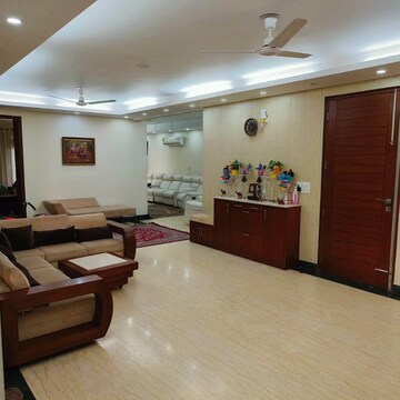 Living Room in 1 BHK Apartment at Kailash Tower Nalasopara, Nalasopara East – for Sale