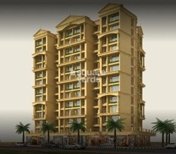 1 BHK Apartment – Exterior View View at Patel Rudra Palace, Taloja - for Sale