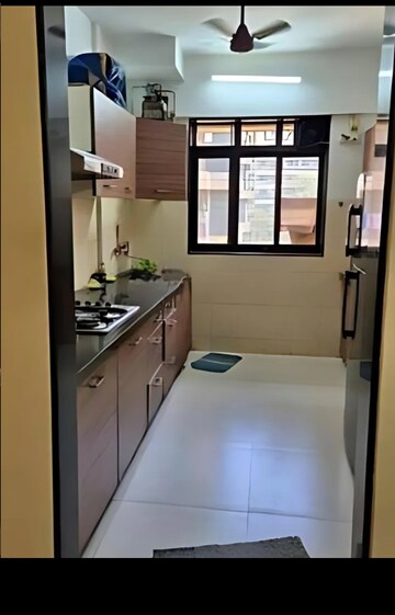 Kitchen in 1 BHK Apartment at Patel Rudra Palace, Taloja – for Sale