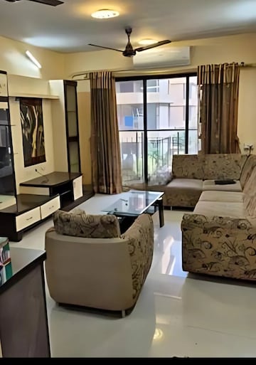 1 BHK Apartment For Resale in Patel Rudra Palace Taloja Navi Mumbai  7407294