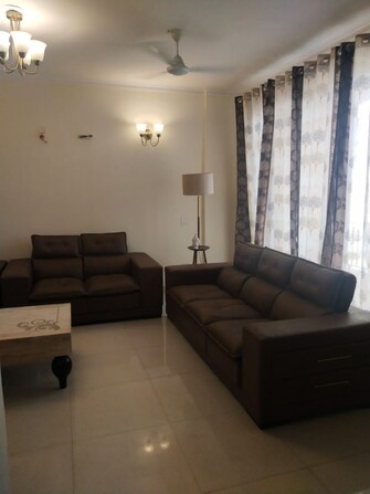 3 BHK Apartment For Rent in Monarch Apartments Zirakpur Vip Road Zirakpur  7407310