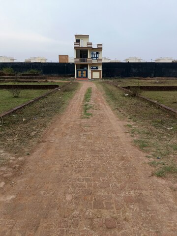 Plot Area in  Plot at Vasundhara RS Homes, Jankipuram – for Sale