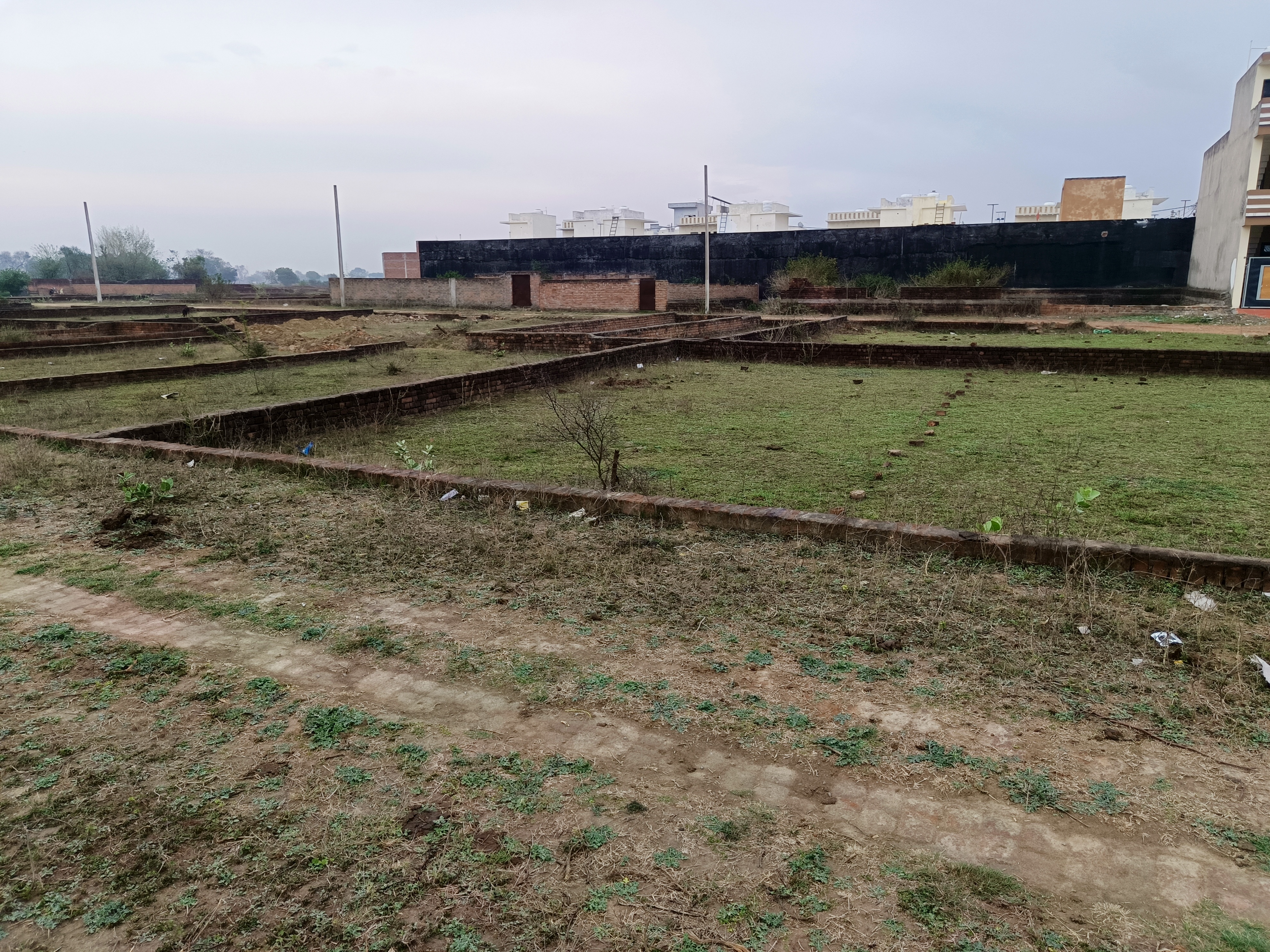 Plot For Resale in Vasundhara RS Homes Jankipuram Lucknow  7407332