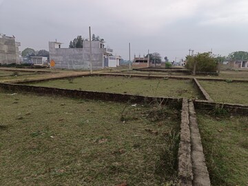 Plot Area in  Plot at Vasundhara RS Homes, Jankipuram – for Sale