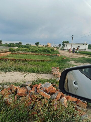 Plot Area in  Plot at Sector 89 – for Sale