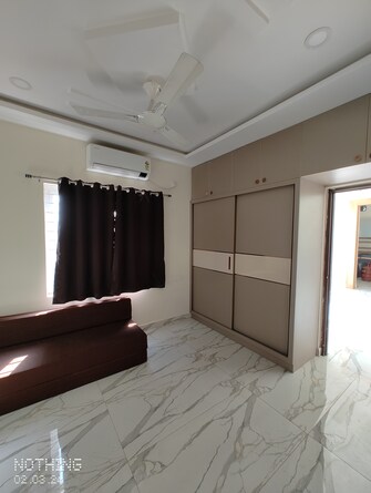 3 BHK Apartment For Rent in Grishma Enclave Hyderabad Kondapur Hyderabad  7407355