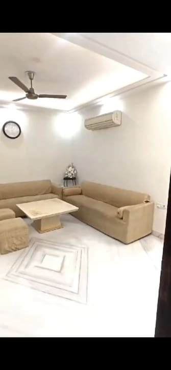 3 BHK Builder Floor For Rent in Paschim Vihar Delhi  7407382