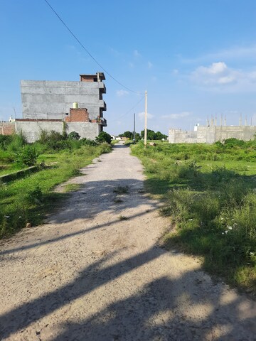  Plot – Exterior View View at Iim Road - for Sale