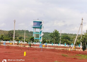  Plot – Exterior View View at Real Woxen County, Ghanpur - for Sale