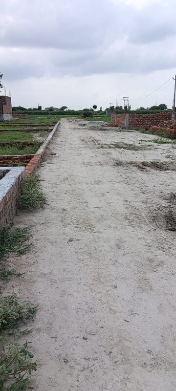 Plot Area in  Plot at Bhopani Village – for Sale