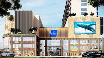  Office Space – Exterior View View at Sector 52 - for Sale