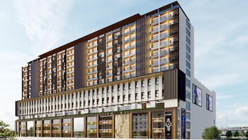  Office Space – Exterior View View at Sector 52 - for Sale