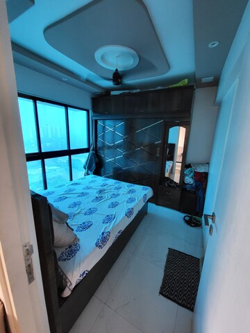 Master Bedroom in 2 BHK Apartment at Runwal Gardens, Dombivli East – for Sale