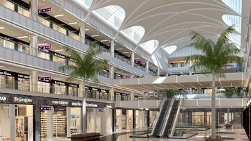  Office Space – Exterior View View at Sector 52 - for Sale