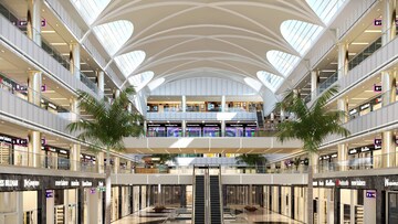  Office Space – Exterior View View at Sector 52 - for Sale