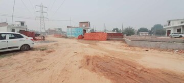  Plot – Exterior View View at Maruti Kunj - for Sale