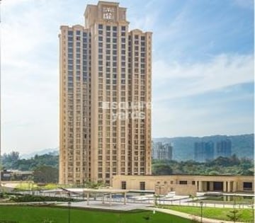 3 BHK Apartment For Sale in One Hiranandani Park Barrington, Ghodbunder Road