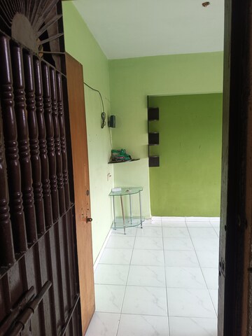 Balcony in 1 BHK Apartment at Happy Valley, Manpada – for Sale