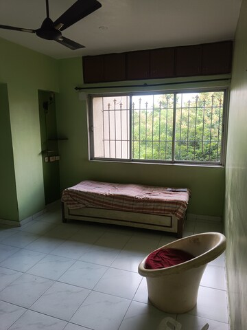 Bedroom in 1 BHK Apartment at Happy Valley, Manpada – for Sale