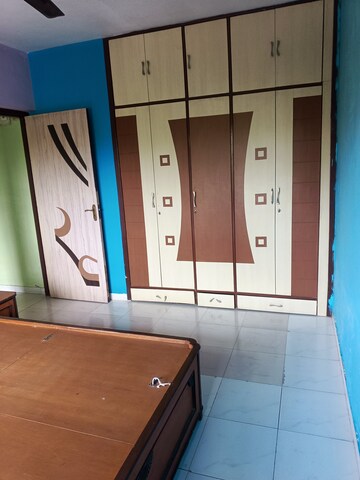 Kitchen in 1 BHK Apartment at Happy Valley, Manpada – for Sale
