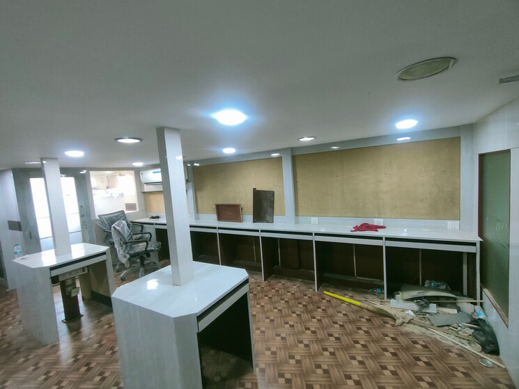 Team Area, haware-centurion-mall Commercial Office Space 1100 Sq.Ft. In Nerul Sector 19a Navi Mumbai 7407520