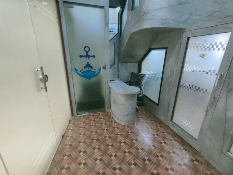 Floor Plan, haware-centurion-mall Commercial Office Space 1100 Sq.Ft. In Nerul Sector 19a Navi Mumbai 7407520