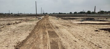 Plot Area in  Plot at Jewar – for Sale