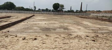 Plot Area in  Plot at Jewar – for Sale