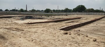 Plot Area in  Plot at Jewar – for Sale
