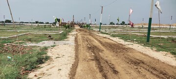 Plot Area in  Plot at Jewar – for Sale