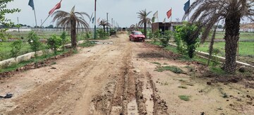  Plot – Exterior View View at Jewar - for Sale