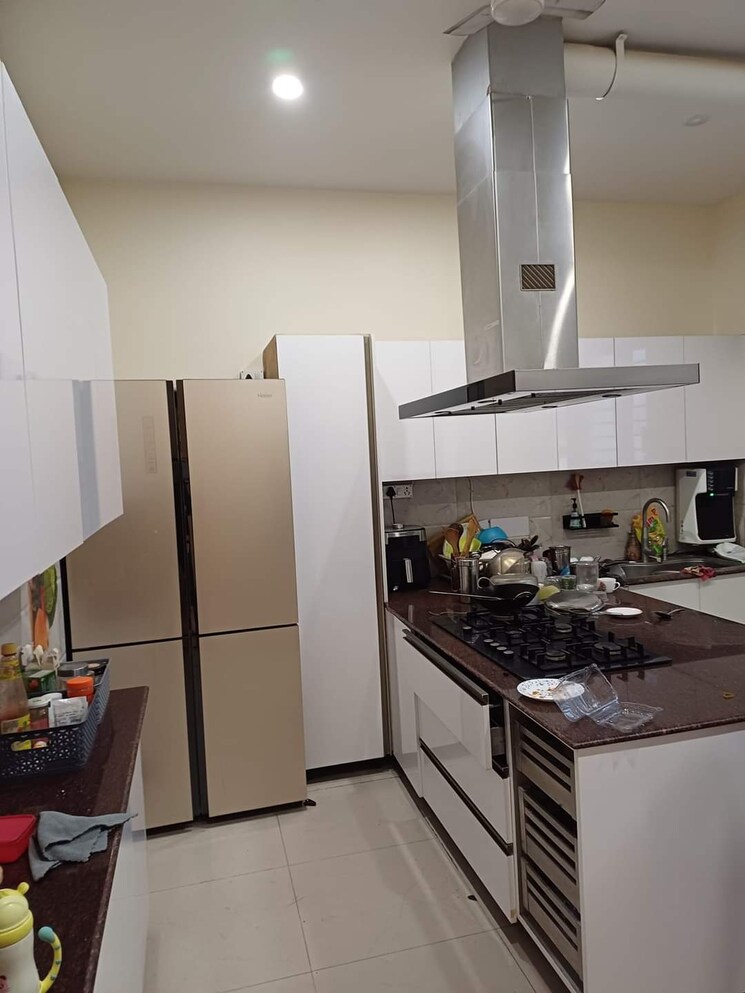 Kitchen, baba-homes-nerul 1 Bedroom 603 Sq.Ft. Apartment In Nerul Navi Mumbai 7407529