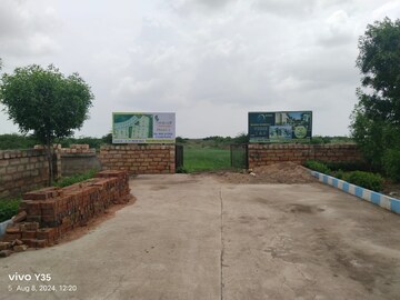  Plot – Exterior View View at Dholera - for Sale